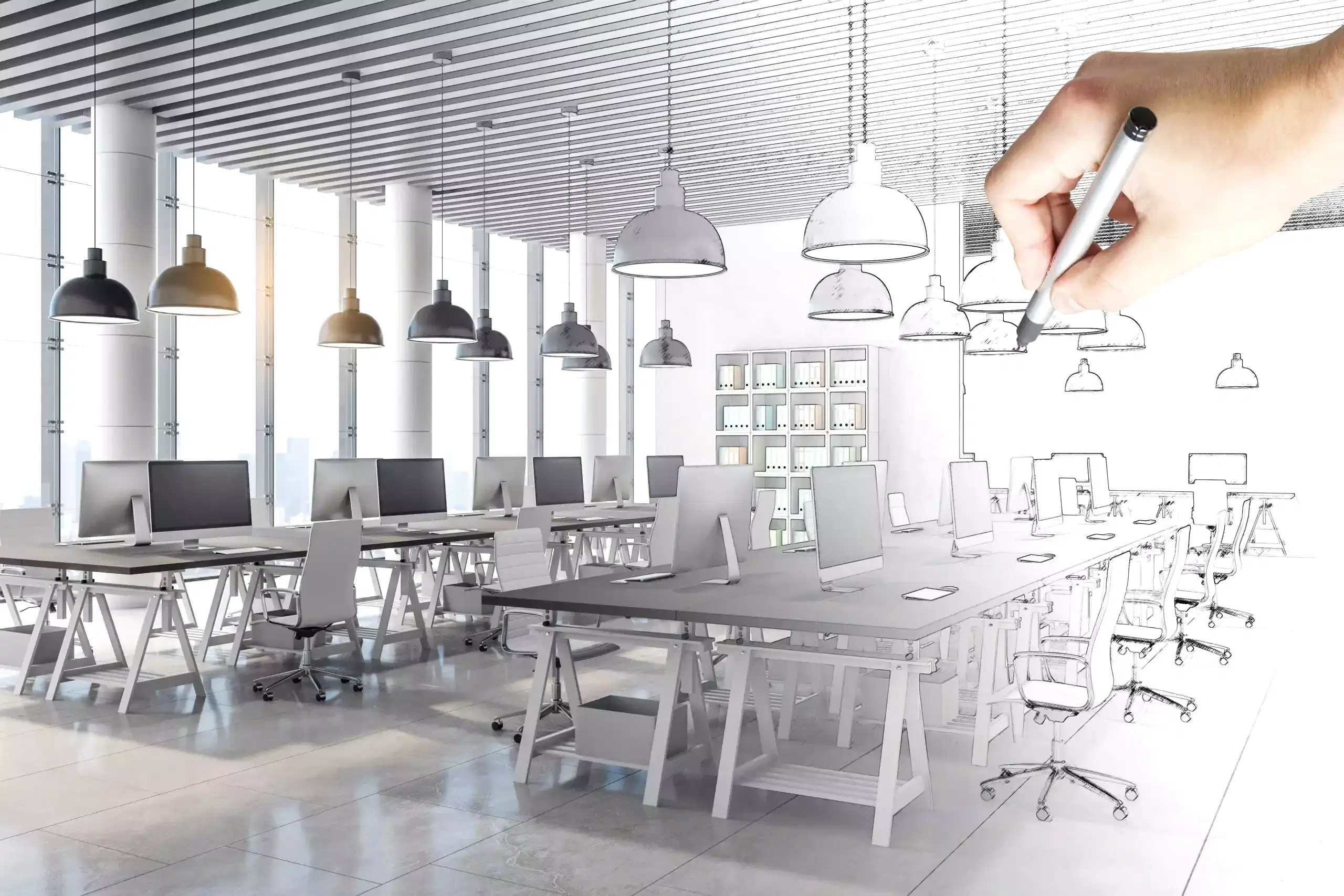 Tavan Planı Projelendirme 1